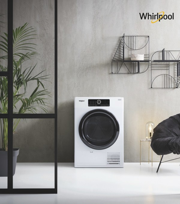 Whirlpool Group Dryer Marketshare Global No.1, PT - Supreme Care