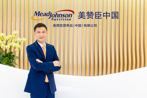 Mead Johnson China Business Group appoints new president