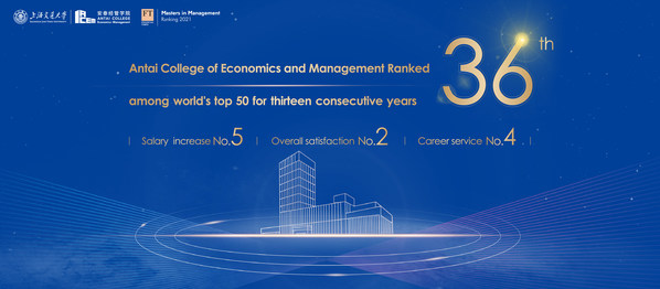 ACEM Master in Management Ranks No.2 in FT Ranking of Satisfaction