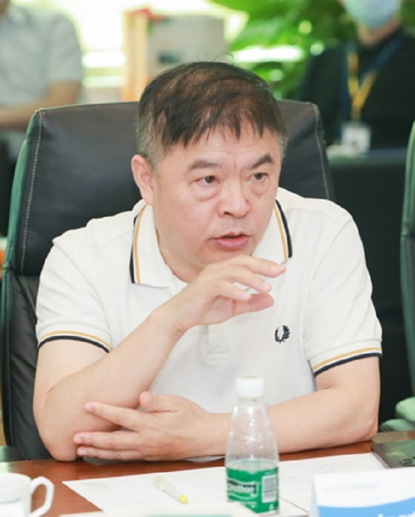 Li Jianjun, Director and Chief Strategy Officer of Kingfa and Director of the Institute of Sustainable Development Technology