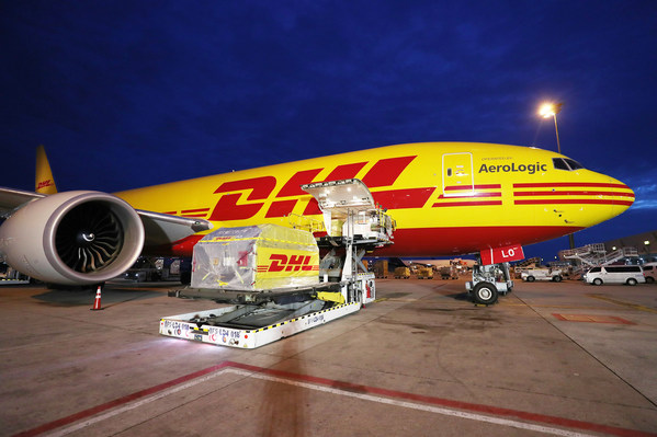 DHL delivers COVID-19 vaccines to countries in Asia Pacific
