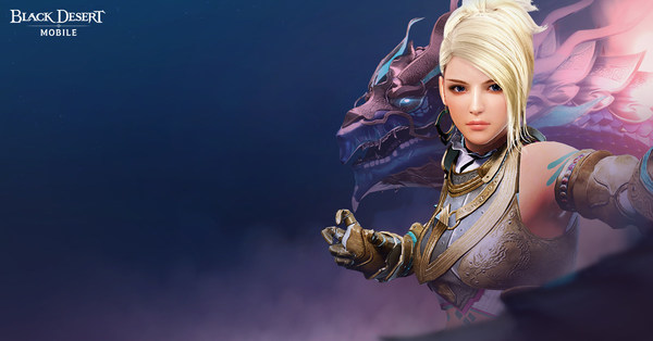 New Mystic Class Now Available in Black Desert Mobile