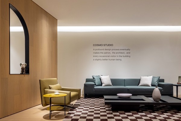 适合多种空间类型的客厅系列产品，是设计师与外观达人的挚爱