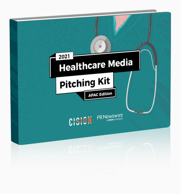 ジャーナリストがブランドに求めるニュースとトレンドを明かす：PRニュースワイヤーの2021 Healthcare Media Pitching Kit（APAC版）