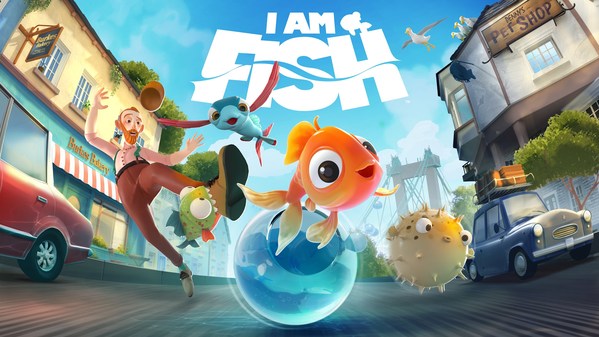 I Am Fish Is Available Now, Dive Right in on Xbox and PC