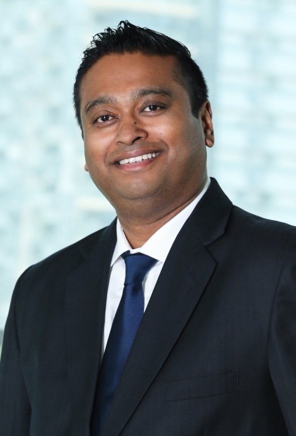 Sanjeev Dutta, Executive Director - Commodities and Financial Services, DMCC
