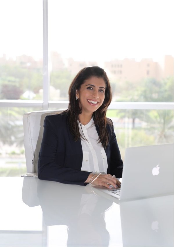 Halima Jumani, Director - Finance and Operations, Kibsons International LLC