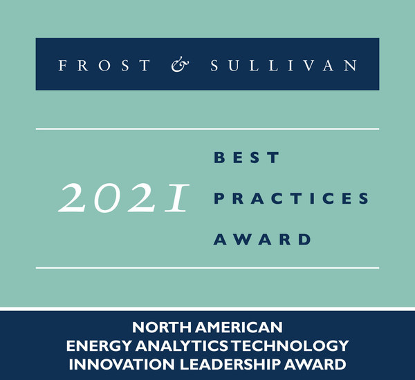 Frost & Sullivan Acclaims Apogee Interactive Best in Class for Customer Engagement Using AI-powered Energy Analytics