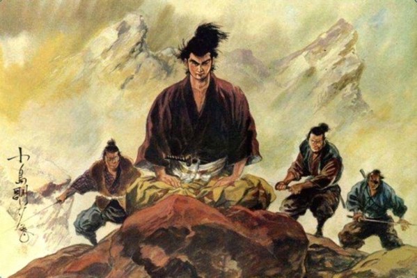Goseki - Samurai