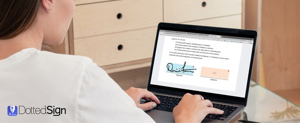 E-signature Software, DottedSign, Has Become a Game Changer With Its User-friendly Interface and Intuitive Features