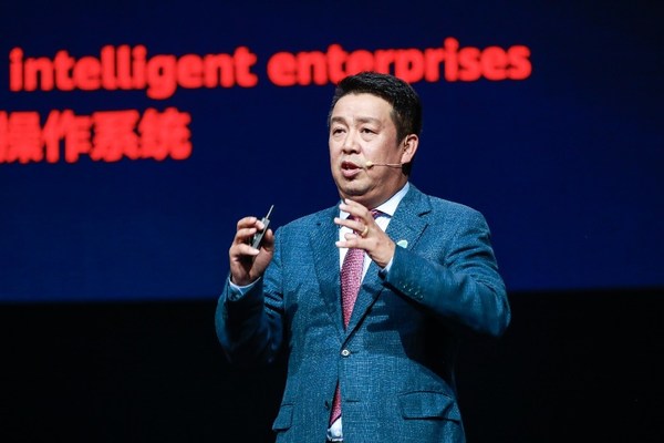 Tao Jingwen, Board Member & CIO, Huawei