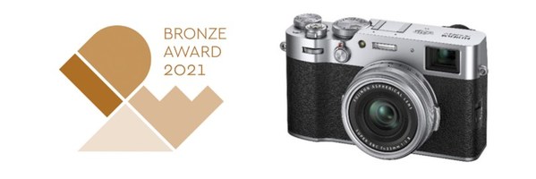 2021 IDEA设计奖揭晓 富士X100V获铜奖 两款产品入围最终候选名单