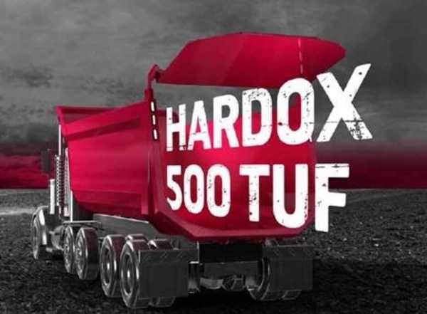Hardox 500 Tuf