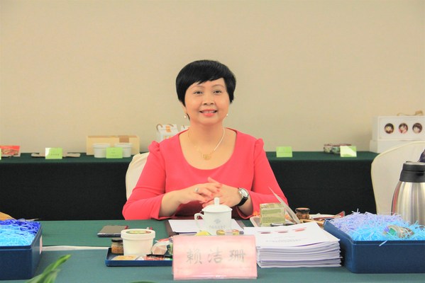 李锦记酱料集团企业事务总监赖洁珊高度评价参赛学子