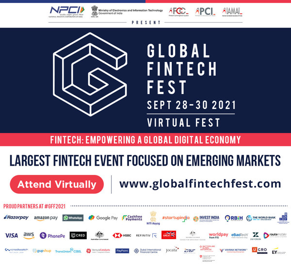 India’s Finance Minister to be Chief Guest at World’s Largest FinTech Fest