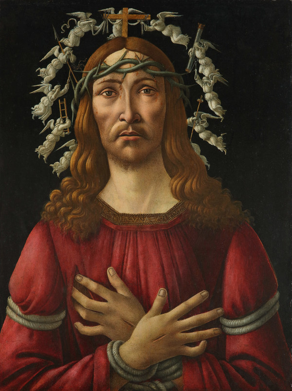 桑德罗·波提切利油画将亮相苏富比大师周拍卖会