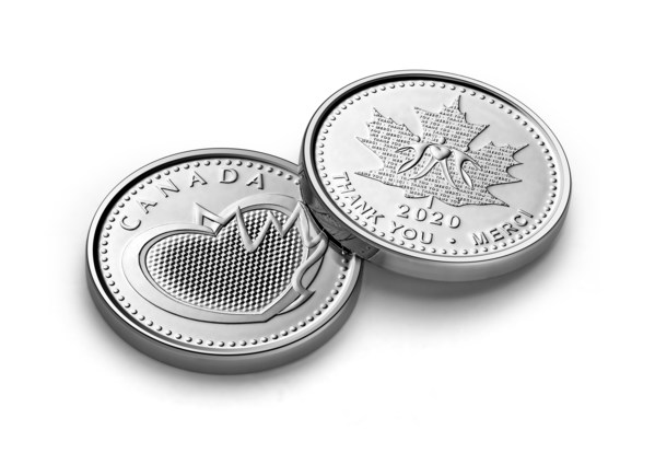 加拿大皇家铸币厂表彰币荣获“应对新冠疫情国际最佳货币计划奖”