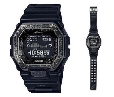 Casio to Release Second Kanoa Igarashi Signature G-SHOCK