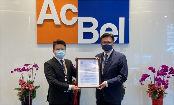 AcBel Receives ISO 26262 Functional Safety Certification from TÜV Rheinland