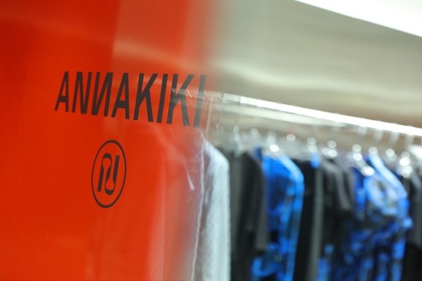 米兰时装周日程设计师品牌ANNAKIKI