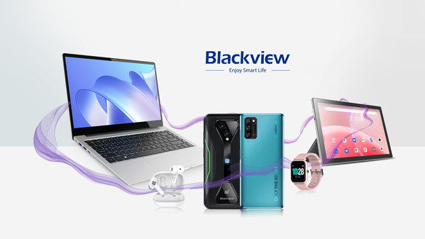 Introducing recently launched phones from Blackview -- a technology brand that provides tough rugged phones