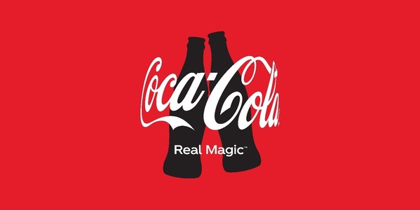 【可口可乐】全新品牌理念：“Real Magic 畅爽带劲，尽享此刻”