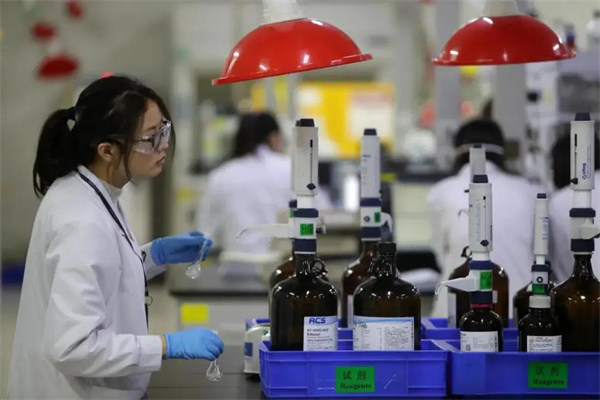 Binhai sets ambitious biomedical goals with support of key companies