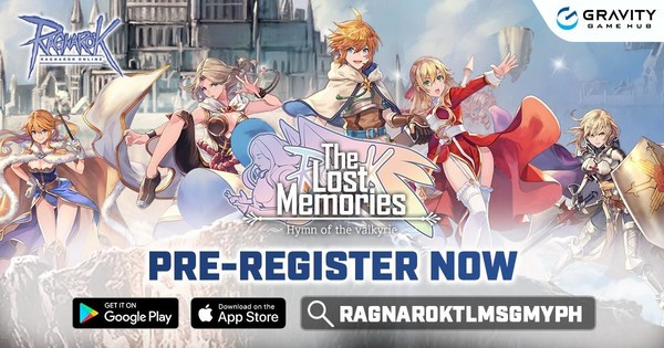 Calling All Heroes to Embark on the Adventure for Ragnarok: The Lost Memories Begins in Singapore, Malaysia & The Philippines