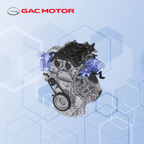 GAC's First Zero-Emissions Engine | GO AND CHANGE New Energies