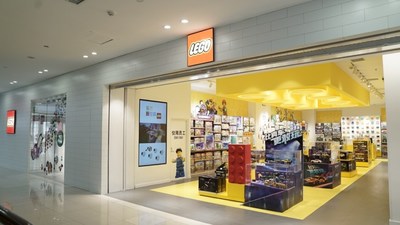 乐下®受权专卖店台州温岭银泰乡店