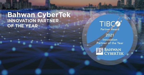 Bahwan CyberTek wins TIBCO Innovation Partner of the Year Award