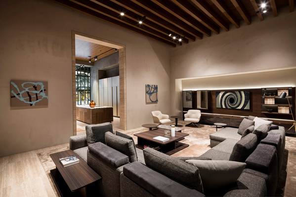 LG SIGNATURE to Diversify Partnership with Italian Luxury Furniture Brand Molteni&C