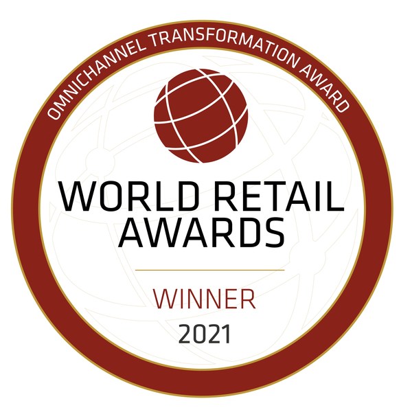 Arçelik（アルチェリク）社World Retail Awards (ワールド・リテール・アワード)のオムニチャネル・トランスフォーメンション部門で受賞
