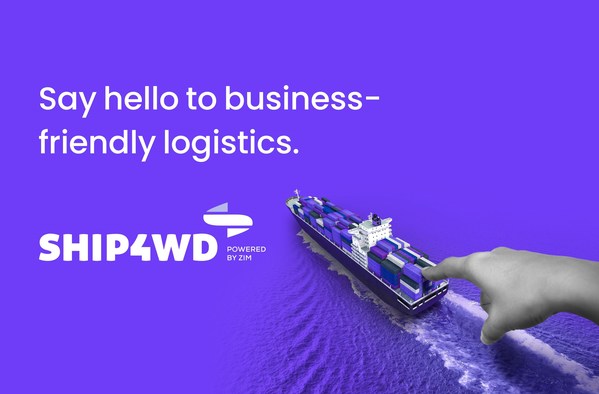 Ship4wd – ZIM’s New Digital Freight Forwarding Platform