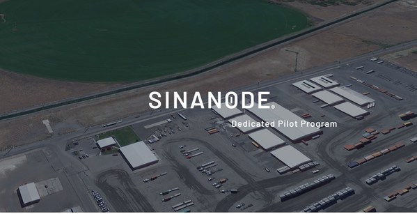 SINANODE Pilot Plant - Moses Lake, WA