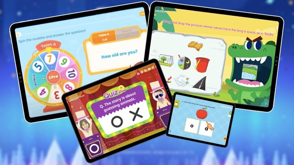 POLY English Vietnam Launches POLY ONE - An All-in-one Innovative Learning Platform