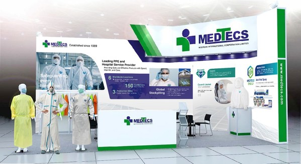 Medtecs participates in Europe nonwovens exhibition INDEX™20 for the first time