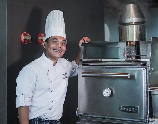 "Eat Well" with World's Finest Oven, JOSPER Charcoal Ovens, at The Westin Surabaya