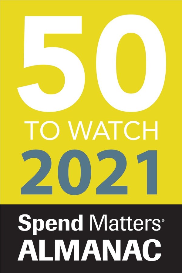 Transparency-One, the platform for responsible sourcing, has been named a 2021 Provider to Watch by Spend Matters