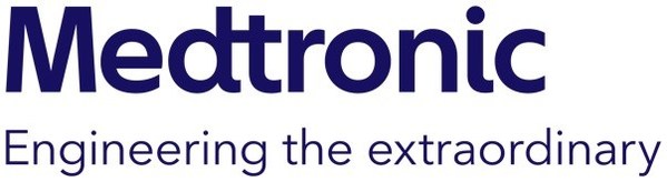 - Medtronic Logo - ภาพที่ 1