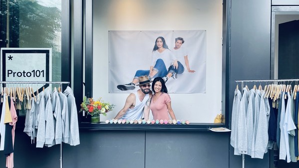 Proto101 Hosts a Series of Successful Fashion Pop Ups In Seattle