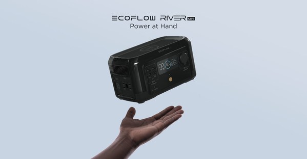 EcoFlow เปิดตัว RIVER mini แบตเตอรี่แบบพกพาขนาดกะทัดรัด