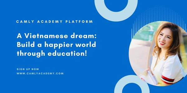 Camly Academy - Sharing and connecting education for a happy world