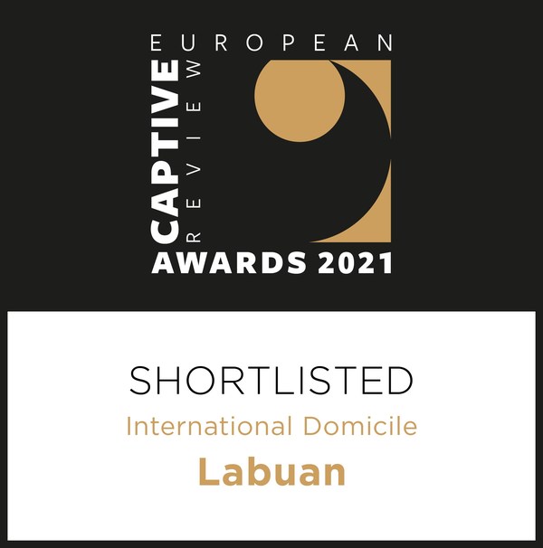 Labuan IBFC Shortlisted for 'International Captive Domicile 2021' for Second Consecutive Year