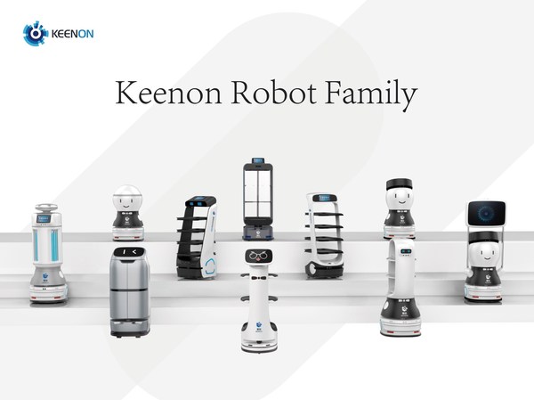 Keenon Roboticsが「第2回 フードテック ジャパン 東京」で革新的なレストランロボット製品とソリューションを発表
