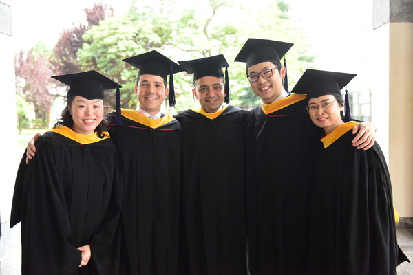 CEIBS #2 for second straight year in FT's EMBA ranking