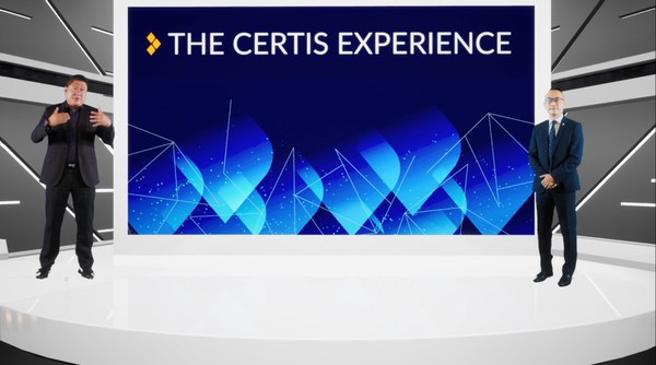 Certis推出全新虛擬平台  讓企業於「新常態」下以虛擬方式體驗不同的關鍵解決方案