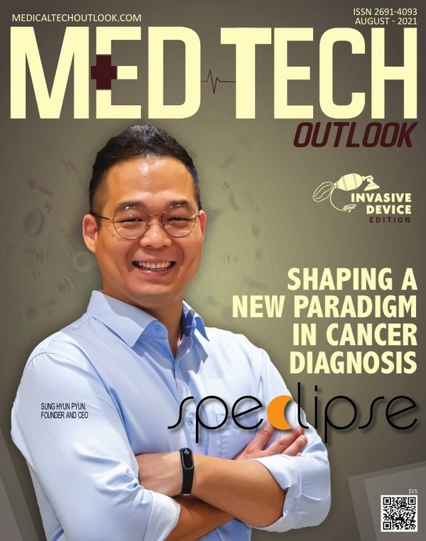 Speclipse included in MedTech Outlook rating of top 10 non-invasive device companies