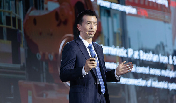 Peng Song Huawei: Model C.A.F Kunci Bina Daya Saing Rangkaian dan Pacu Pertumbuhan
