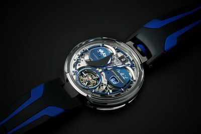 BOVET Battista Tourbillon – Front